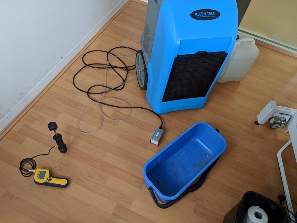 Dehumidifiers for hire and rent in Melbourne