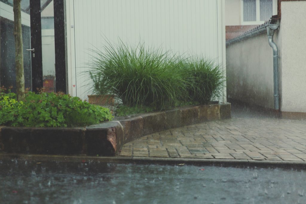 Thunderstorms that can cause large amounts of indoor flooding to your home