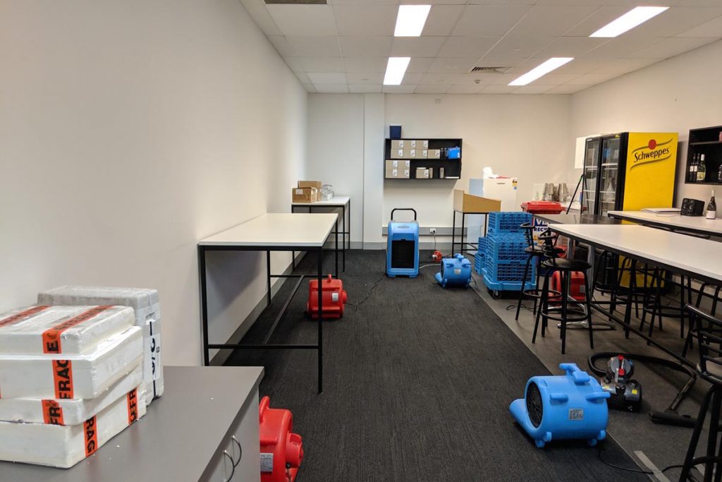 Carpet Drying in Keilor North 3036