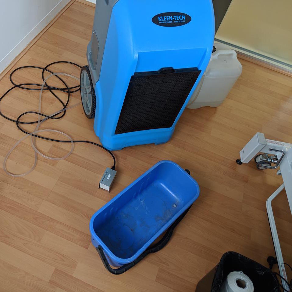 Dehumidifier Hire Camberwell North